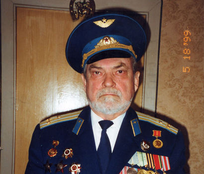 Сафронов Дмитрий Макарович