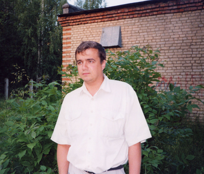 Баев Виктор Егорович