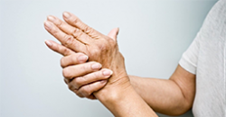 Ревматоидный артрит суставов кистей рук