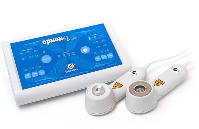 Лазерный аппарат для домашнего лечения орион